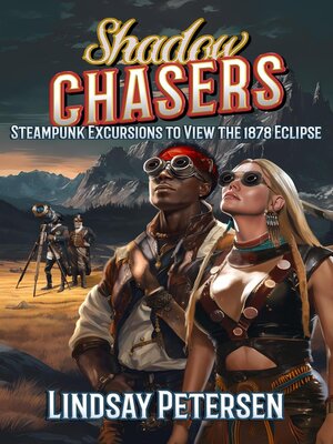 cover image of Shadow Chasers